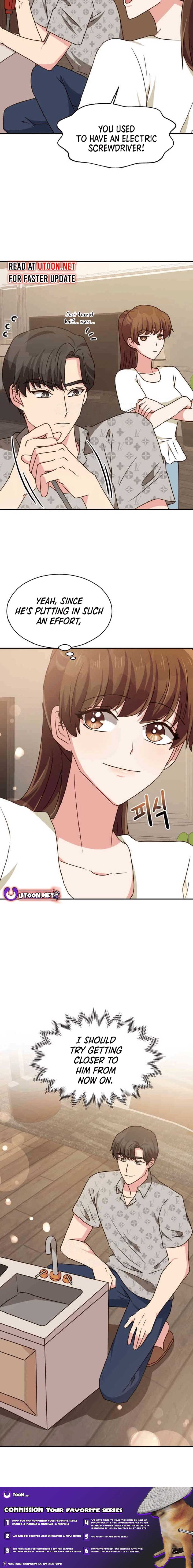 Legally, Dad Chapter 30 - Page 50