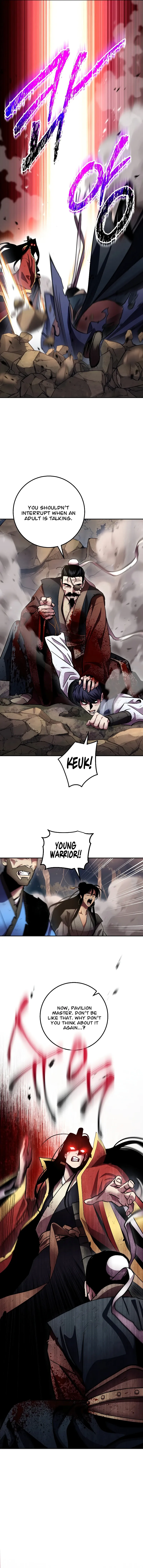 Legend of Asura – The Venom Dragon Chapter 129 - Page 4