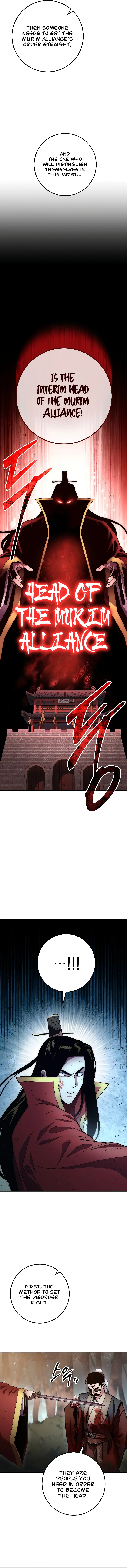 Legend of Asura – The Venom Dragon Chapter 129 - Page 12