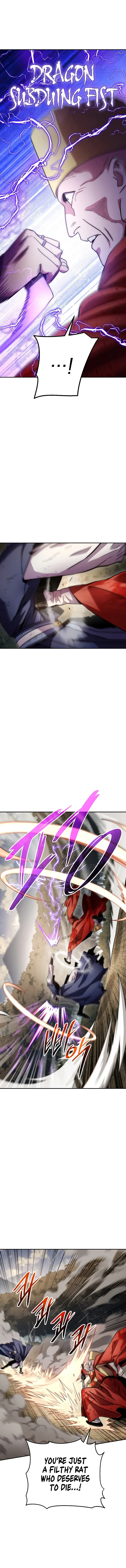 Legend of Asura – The Venom Dragon Chapter 130 - Page 5