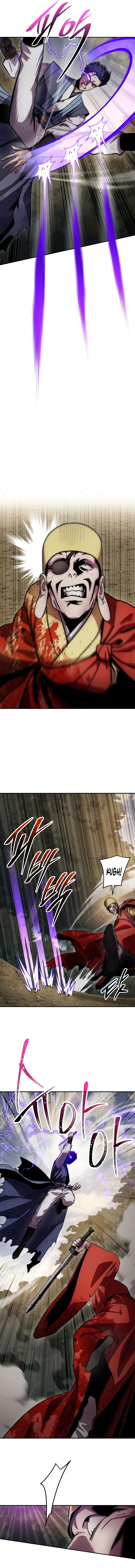 Legend of Asura – The Venom Dragon Chapter 130 - Page 8