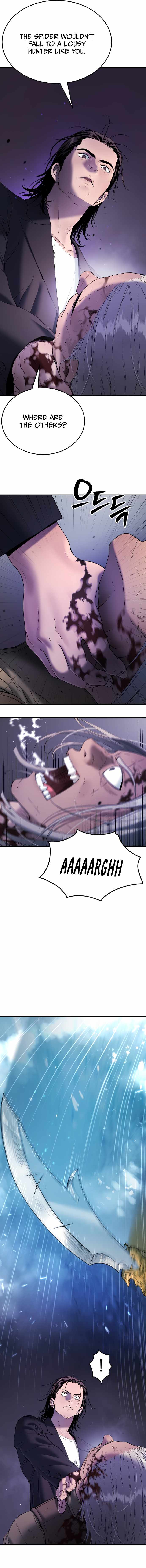 Legend of Dangun Chapter 56 - Page 5