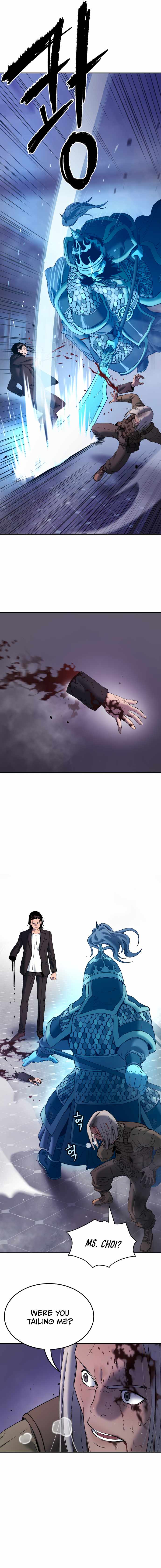 Legend of Dangun Chapter 56 - Page 6