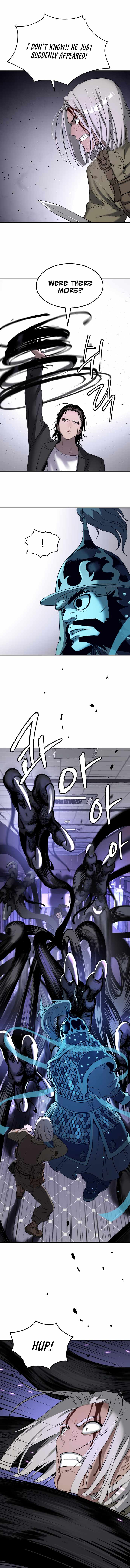 Legend of Dangun Chapter 56 - Page 8