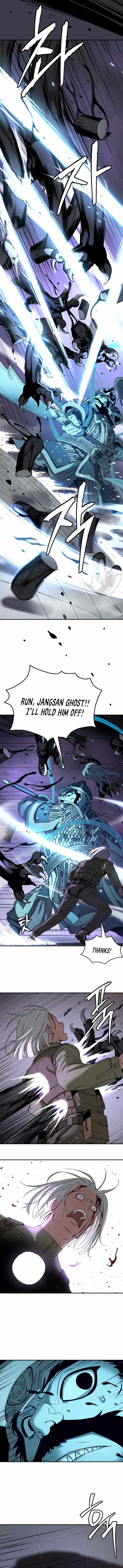 Legend of Dangun Chapter 56 - Page 9