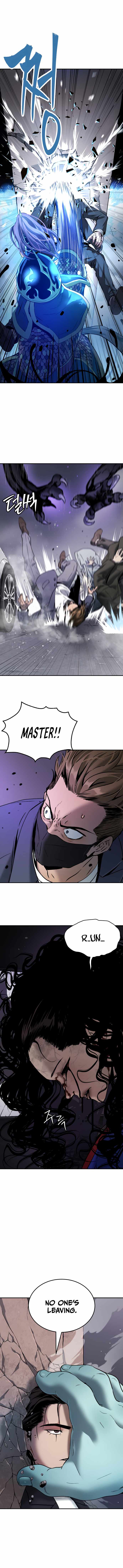 Legend of Dangun Chapter 56 - Page 14