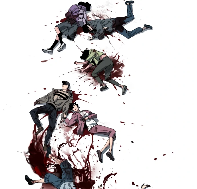 Legend of Dangun Chapter 57 - Page 9