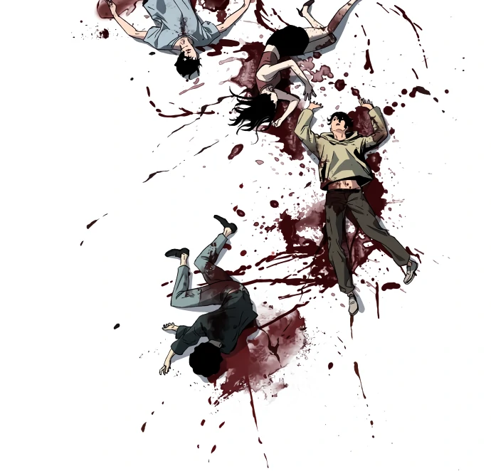 Legend of Dangun Chapter 57 - Page 10