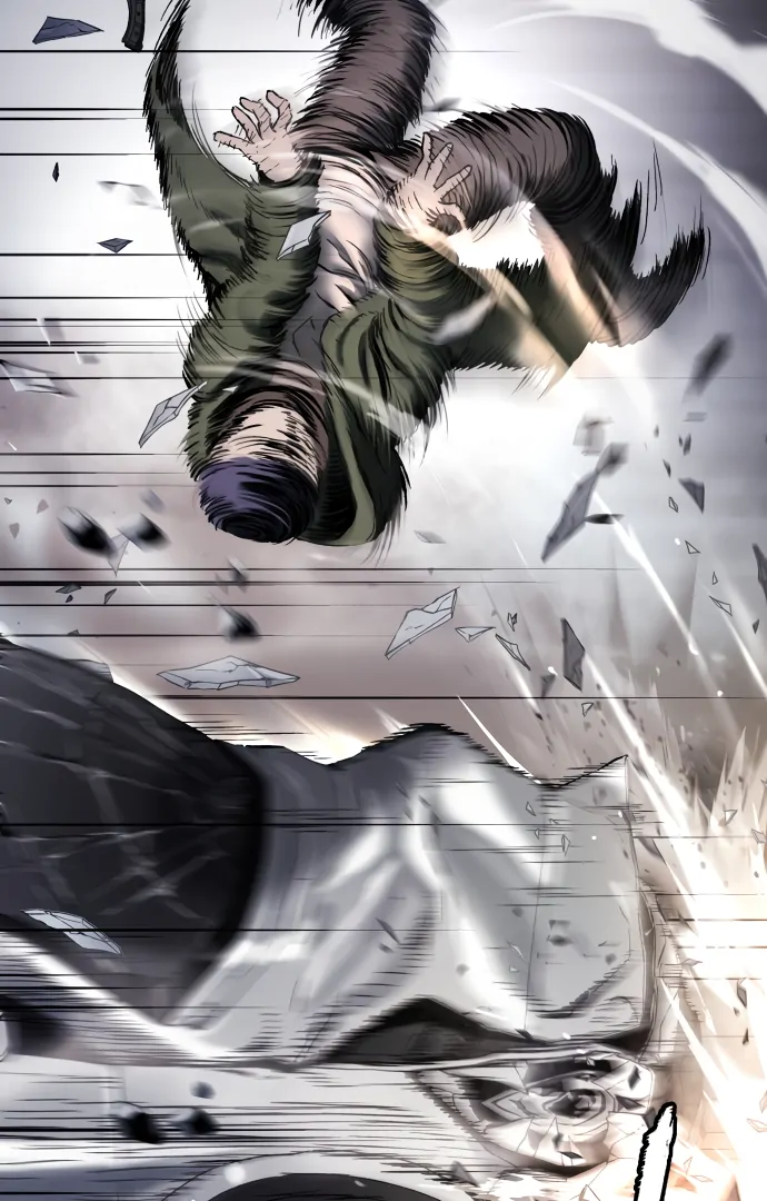 Legend of Dangun Chapter 57 - Page 22