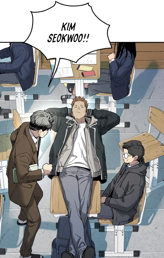 Legend of Dangun Chapter 57 - Page 28