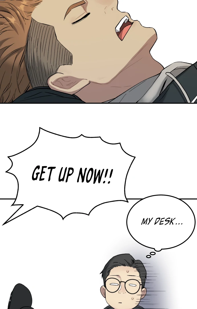 Legend of Dangun Chapter 57 - Page 32