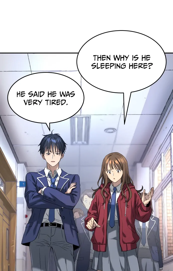 Legend of Dangun Chapter 57 - Page 87