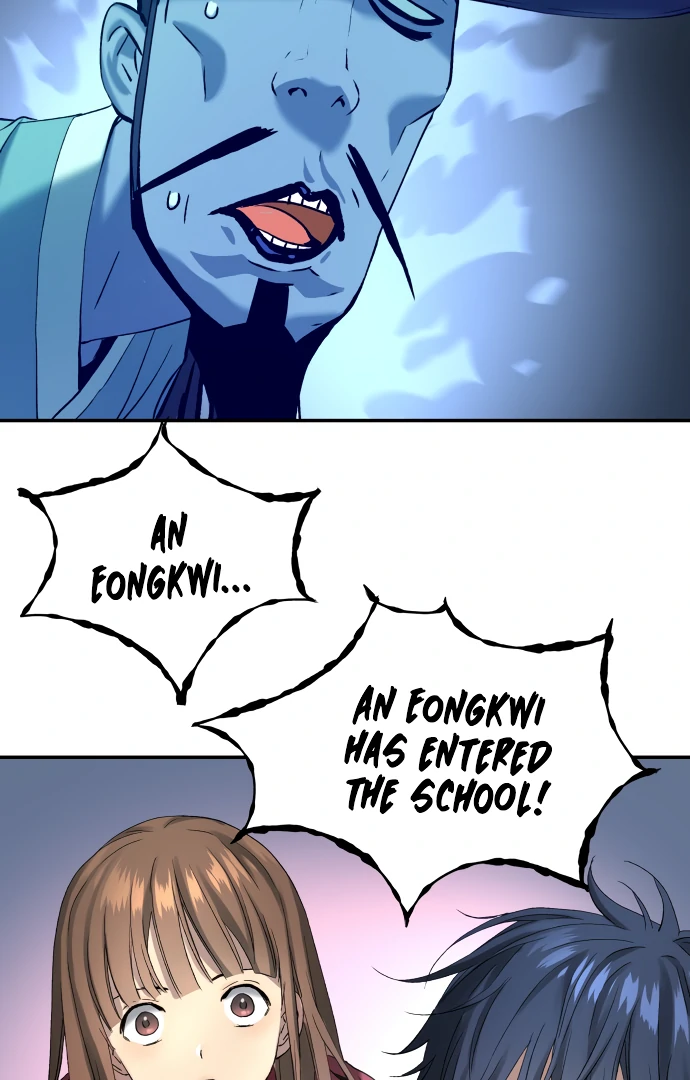 Legend of Dangun Chapter 57 - Page 91