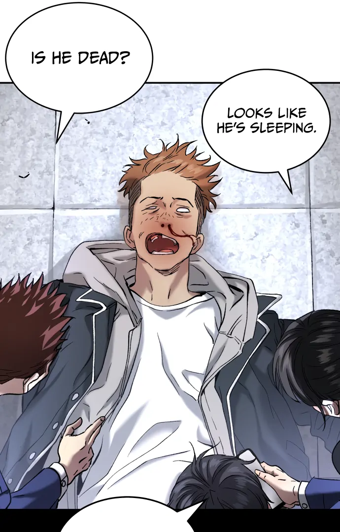 Legend of Dangun Chapter 57 - Page 94