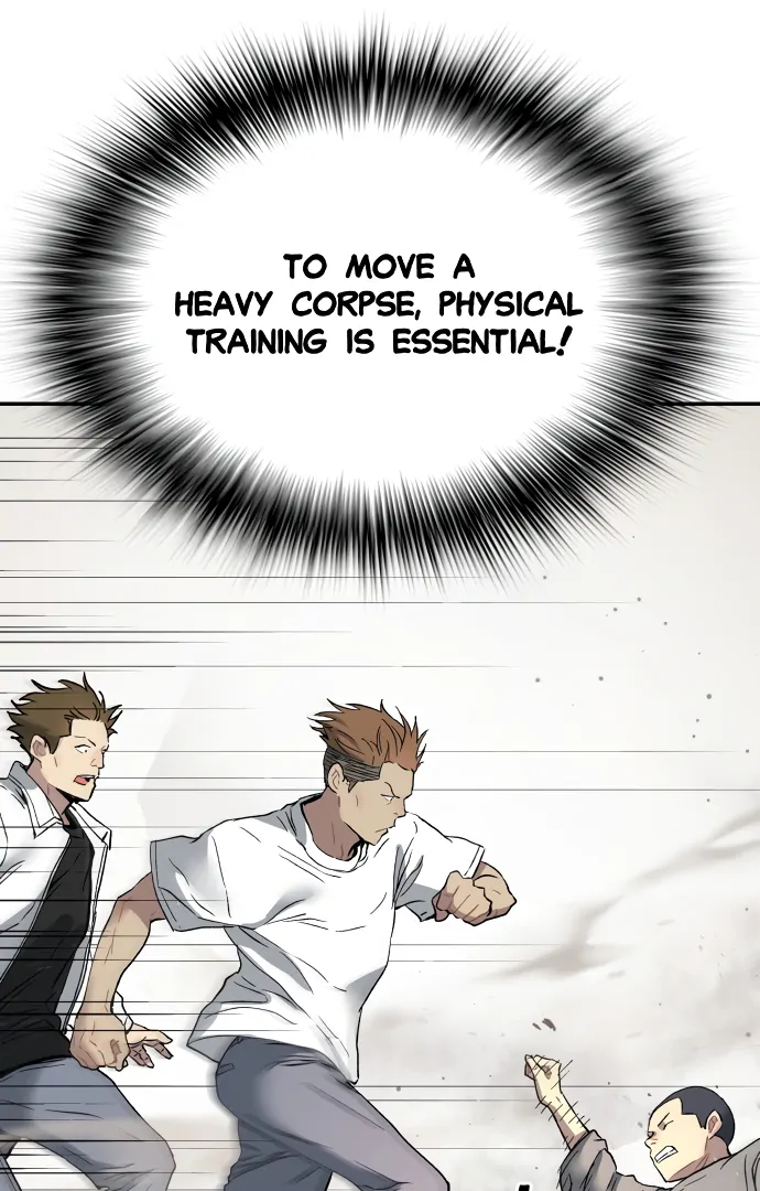 Legend of Dangun Chapter 58 - Page 37