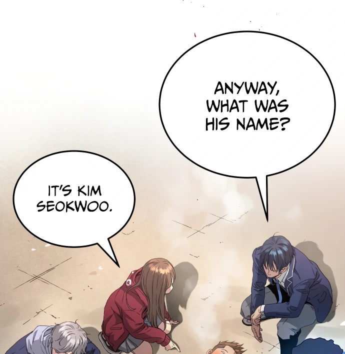 Legend of Dangun Chapter 58 - Page 124