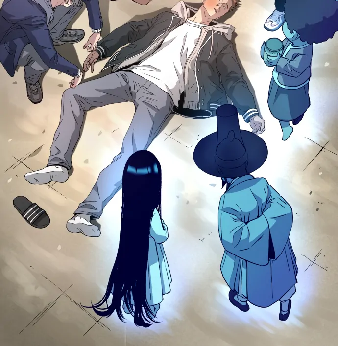 Legend of Dangun Chapter 58 - Page 125