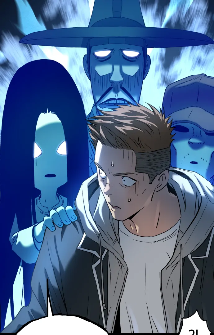 Legend of Dangun Chapter 58 - Page 137