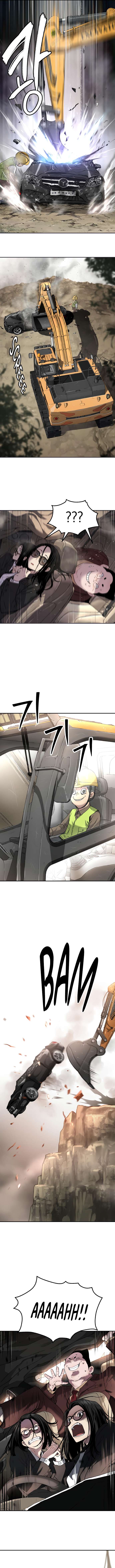 Legend of Dangun Chapter 59 - Page 5