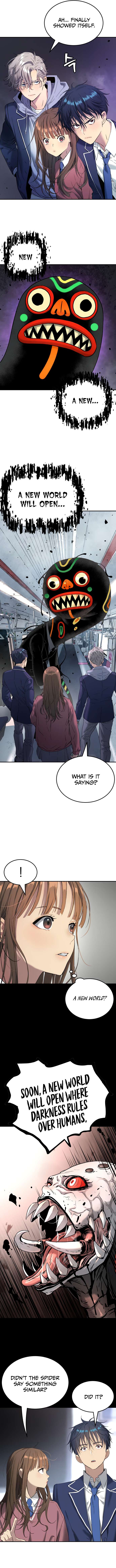 Legend of Dangun Chapter 59 - Page 10