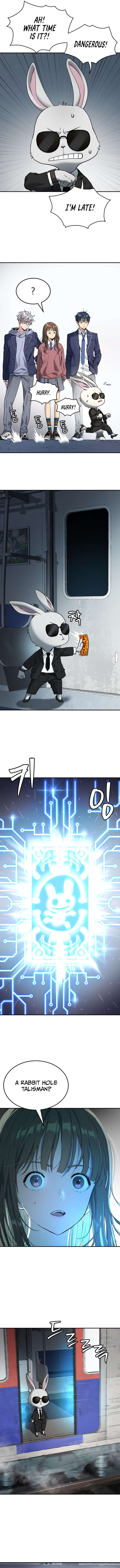 Legend of Dangun Chapter 59 - Page 13