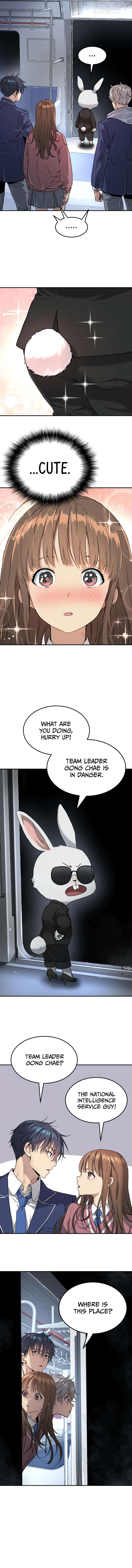 Legend of Dangun Chapter 59 - Page 14