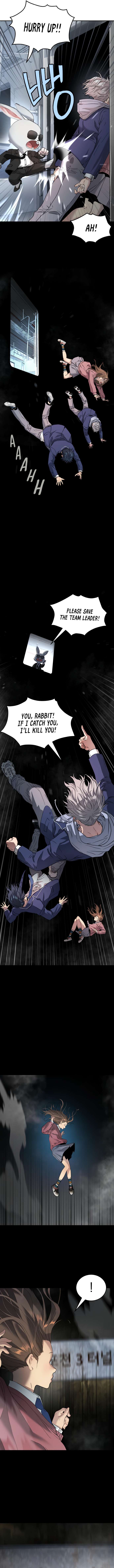 Legend of Dangun Chapter 59 - Page 15