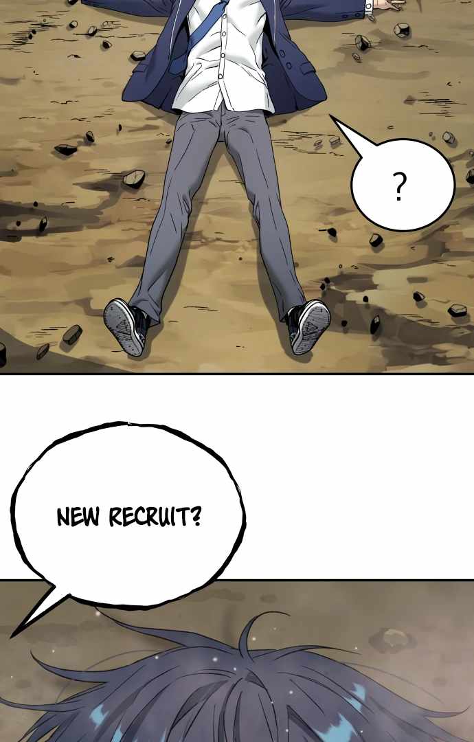 Legend of Dangun Chapter 60 - Page 6