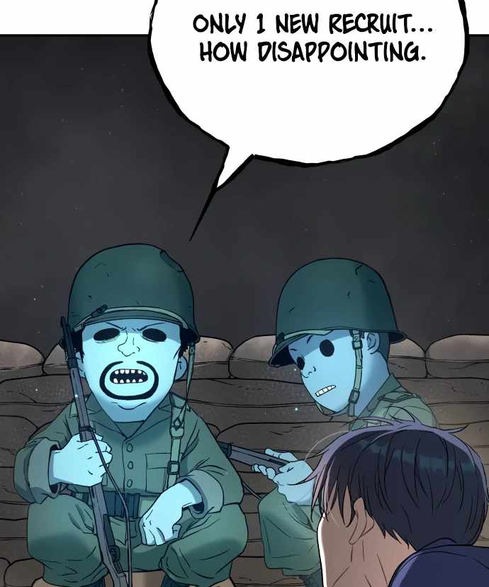 Legend of Dangun Chapter 60 - Page 8