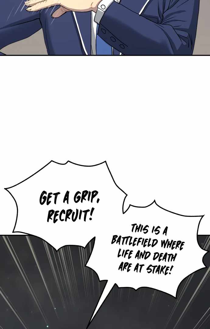 Legend of Dangun Chapter 60 - Page 12