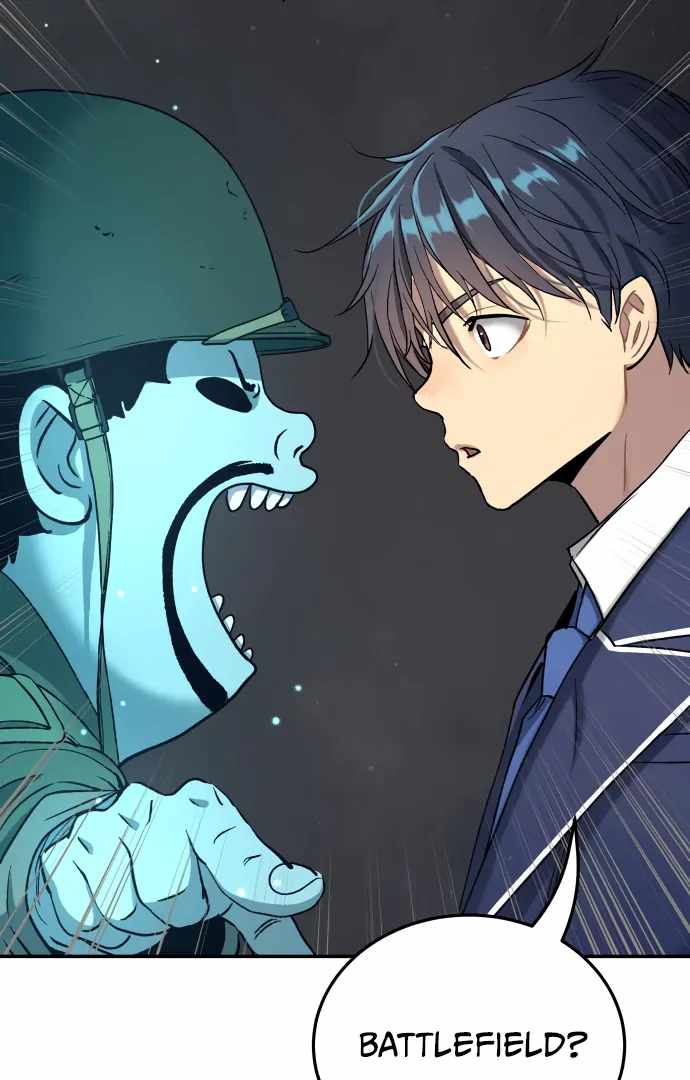 Legend of Dangun Chapter 60 - Page 13