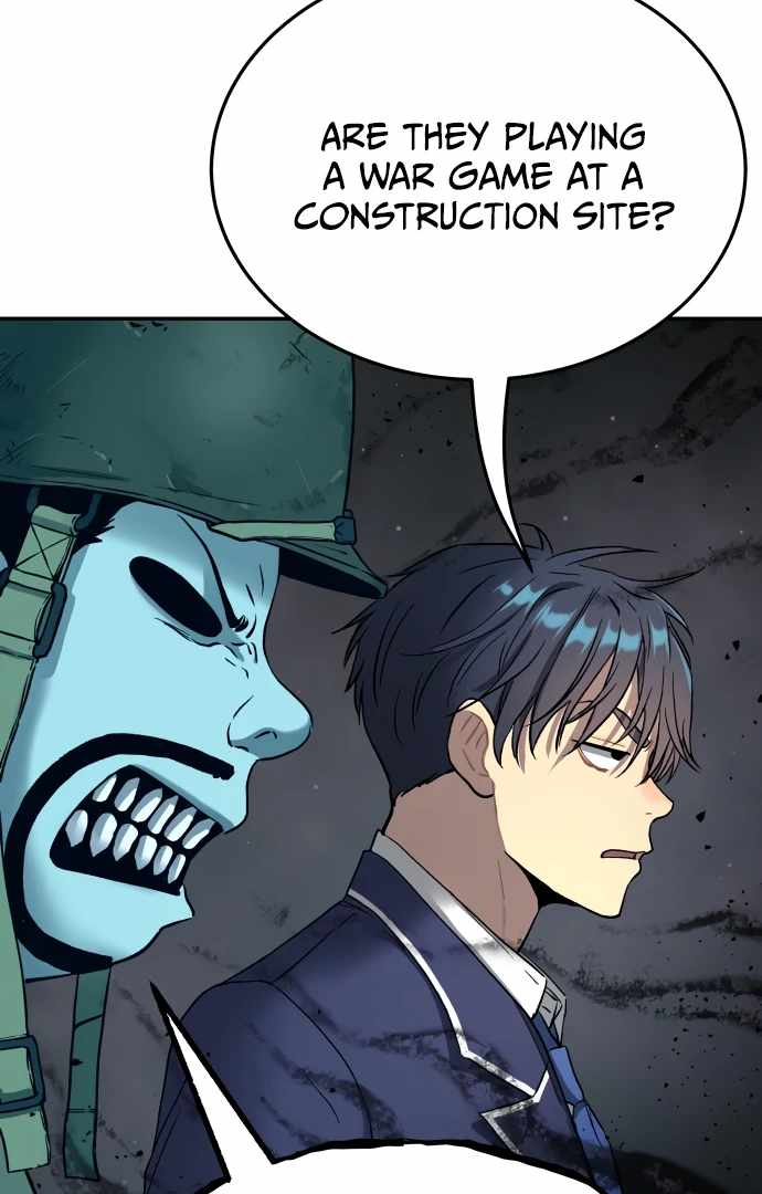 Legend of Dangun Chapter 60 - Page 20