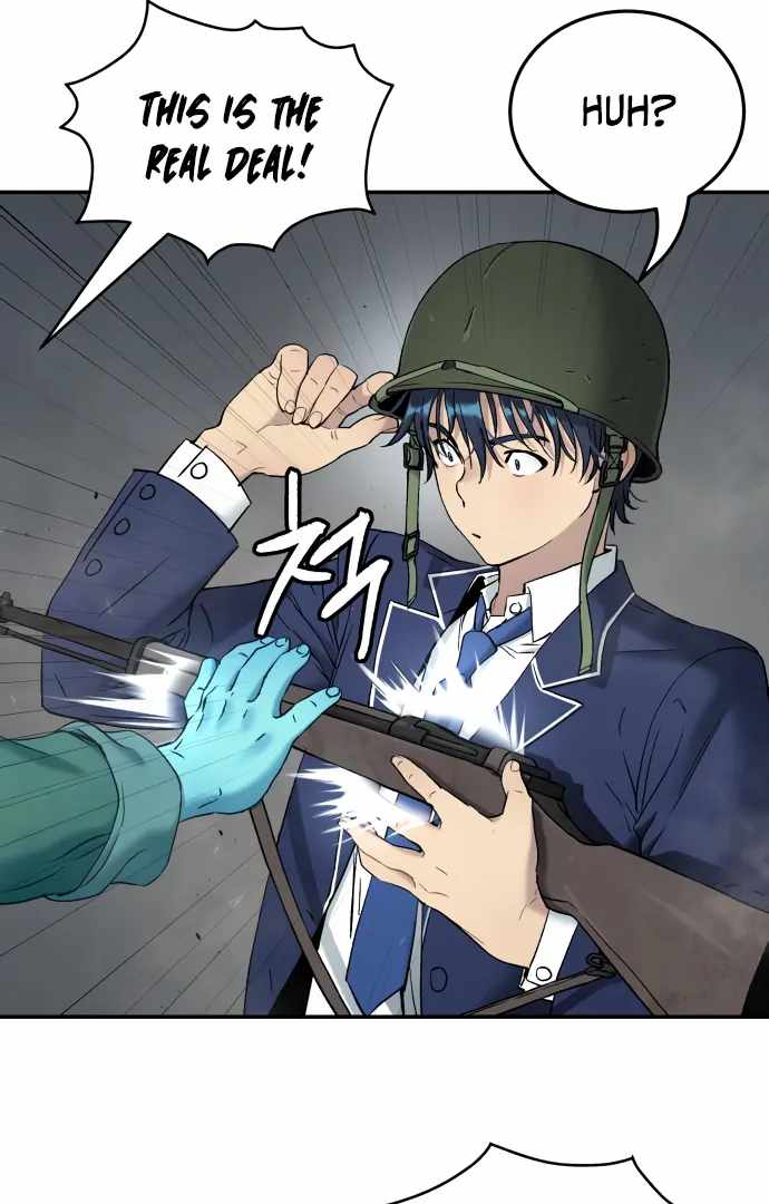 Legend of Dangun Chapter 60 - Page 24