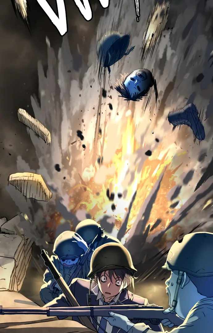 Legend of Dangun Chapter 60 - Page 50