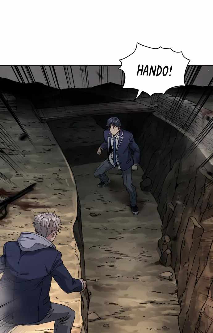 Legend of Dangun Chapter 60 - Page 71