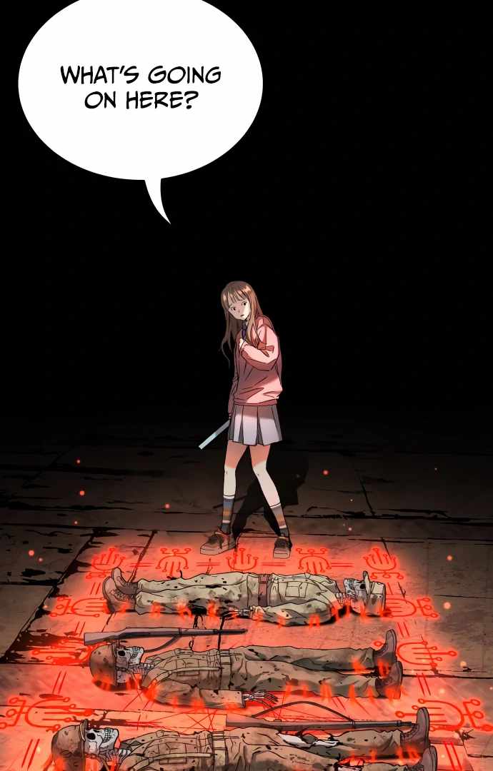 Legend of Dangun Chapter 60 - Page 109