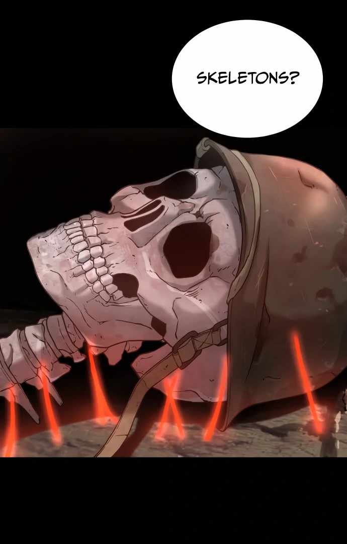 Legend of Dangun Chapter 60 - Page 111