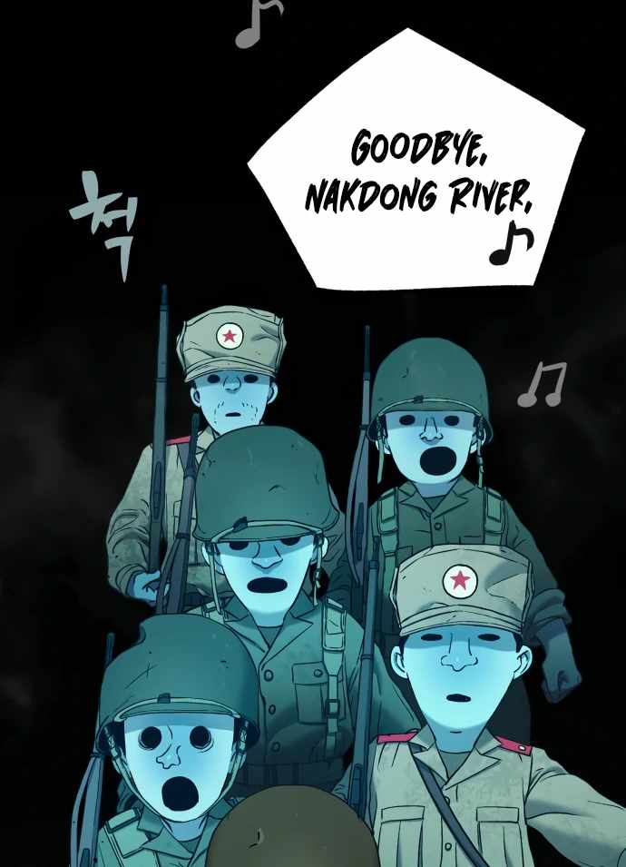 Legend of Dangun Chapter 60 - Page 122