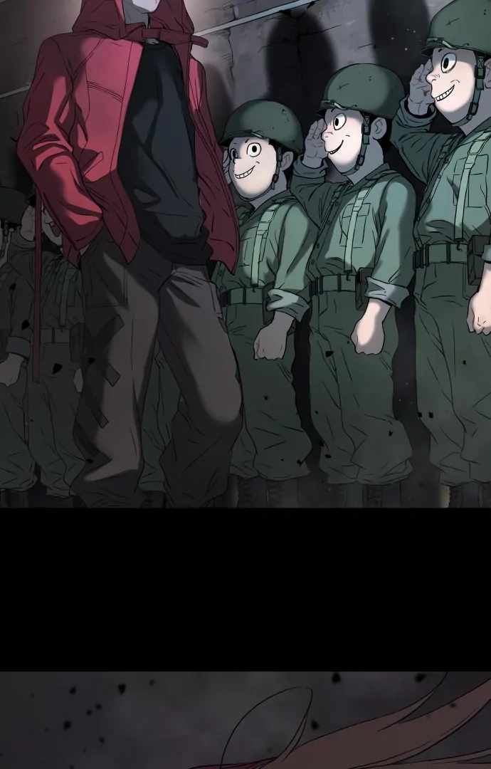 Legend of Dangun Chapter 61 - Page 7