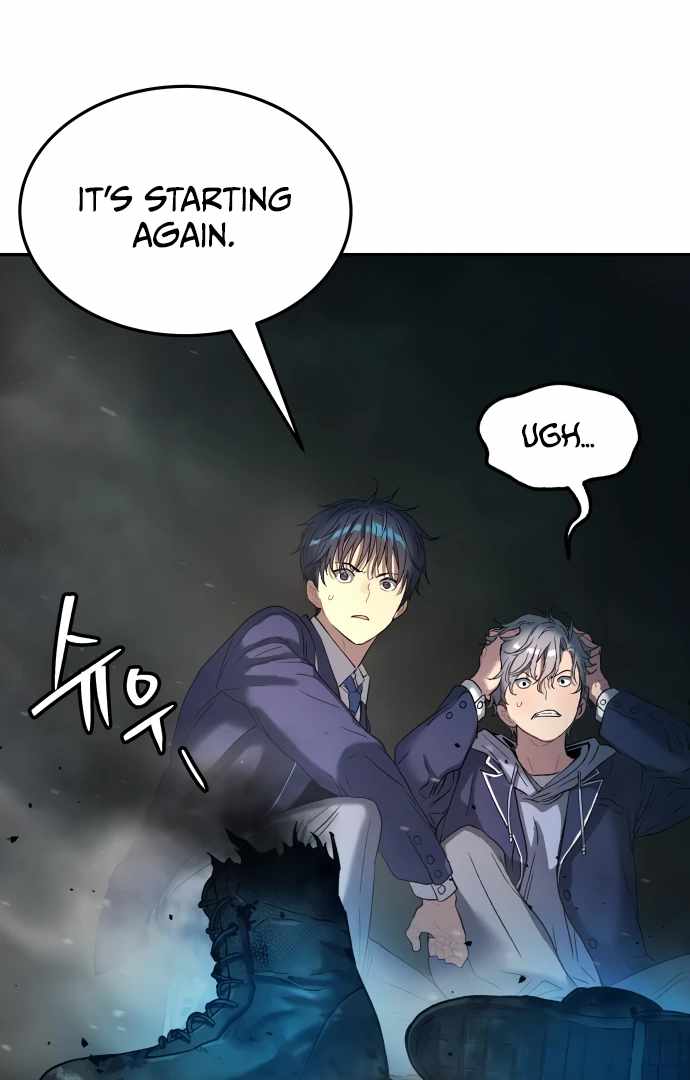 Legend of Dangun Chapter 61 - Page 23