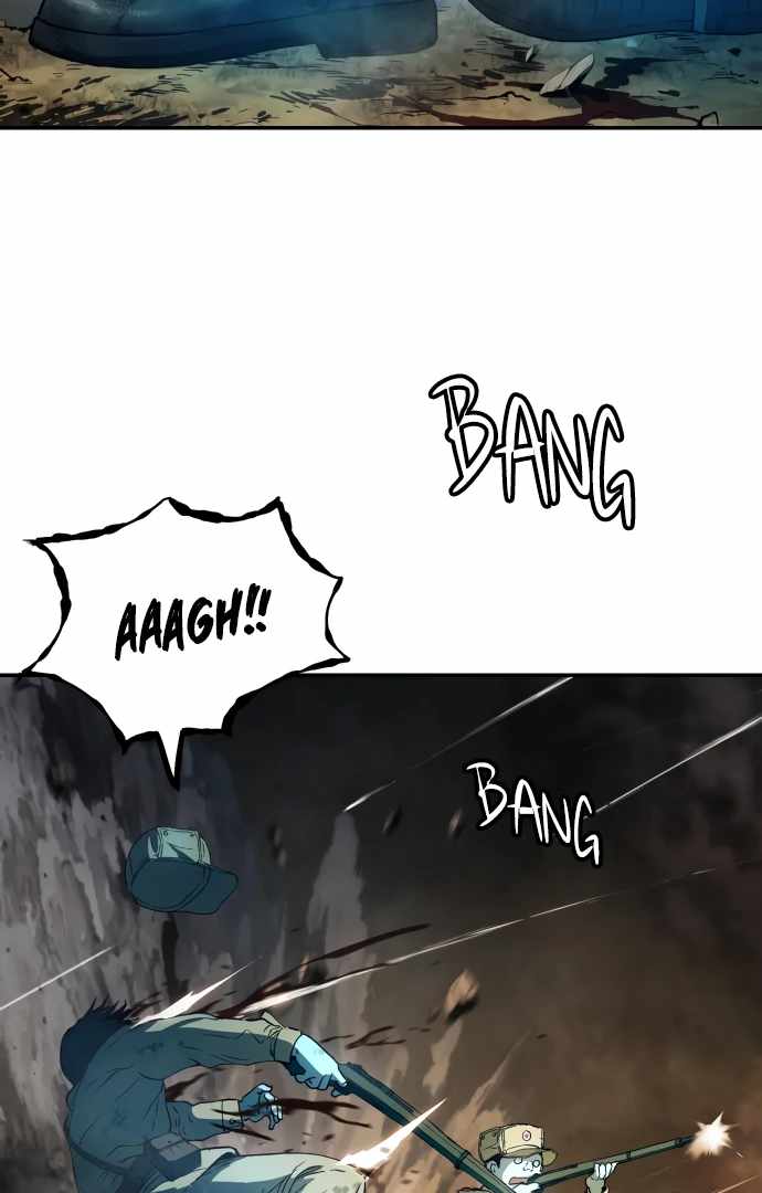 Legend of Dangun Chapter 61 - Page 24