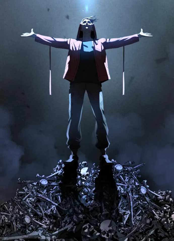 Legend of Dangun Chapter 61 - Page 42