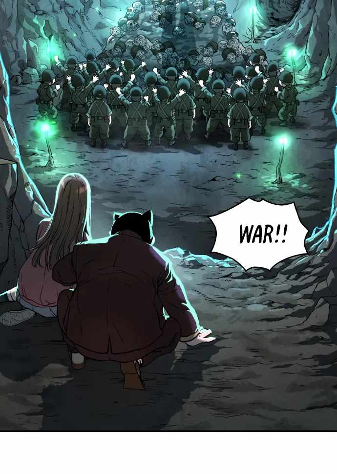 Legend of Dangun Chapter 61 - Page 51