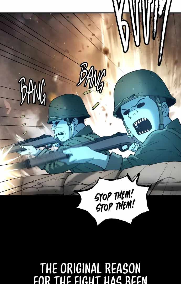 Legend of Dangun Chapter 61 - Page 64