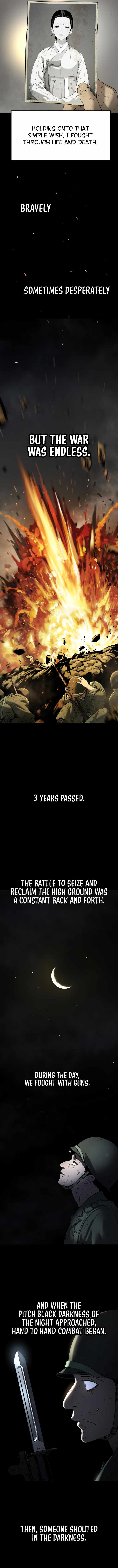 Legend of Dangun Chapter 62 - Page 5