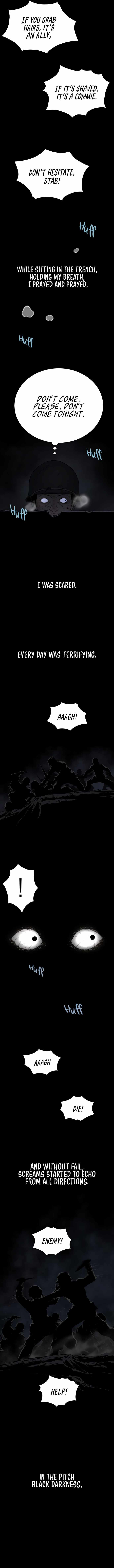 Legend of Dangun Chapter 62 - Page 6