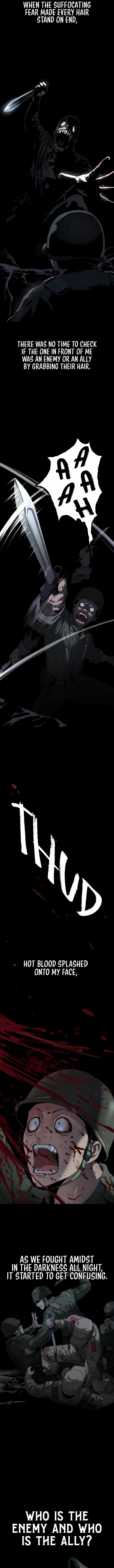 Legend of Dangun Chapter 62 - Page 7