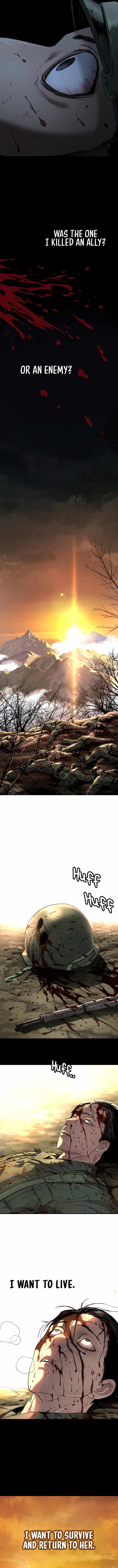 Legend of Dangun Chapter 62 - Page 8