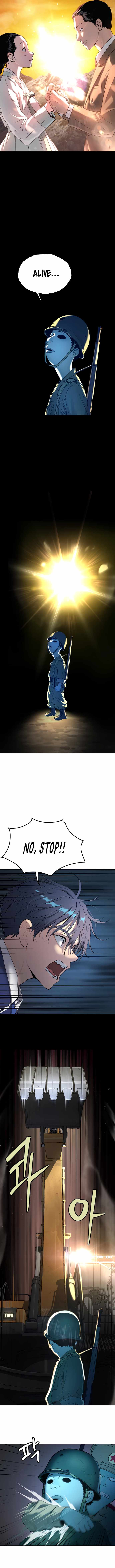 Legend of Dangun Chapter 62 - Page 9