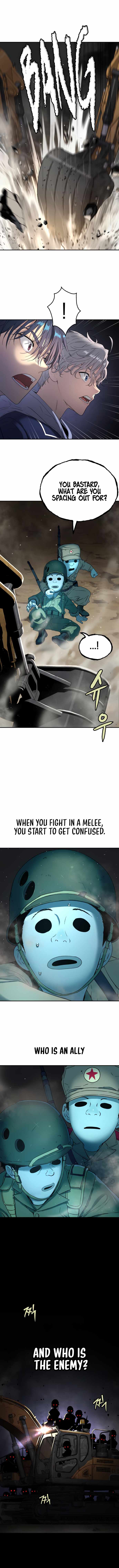 Legend of Dangun Chapter 62 - Page 10